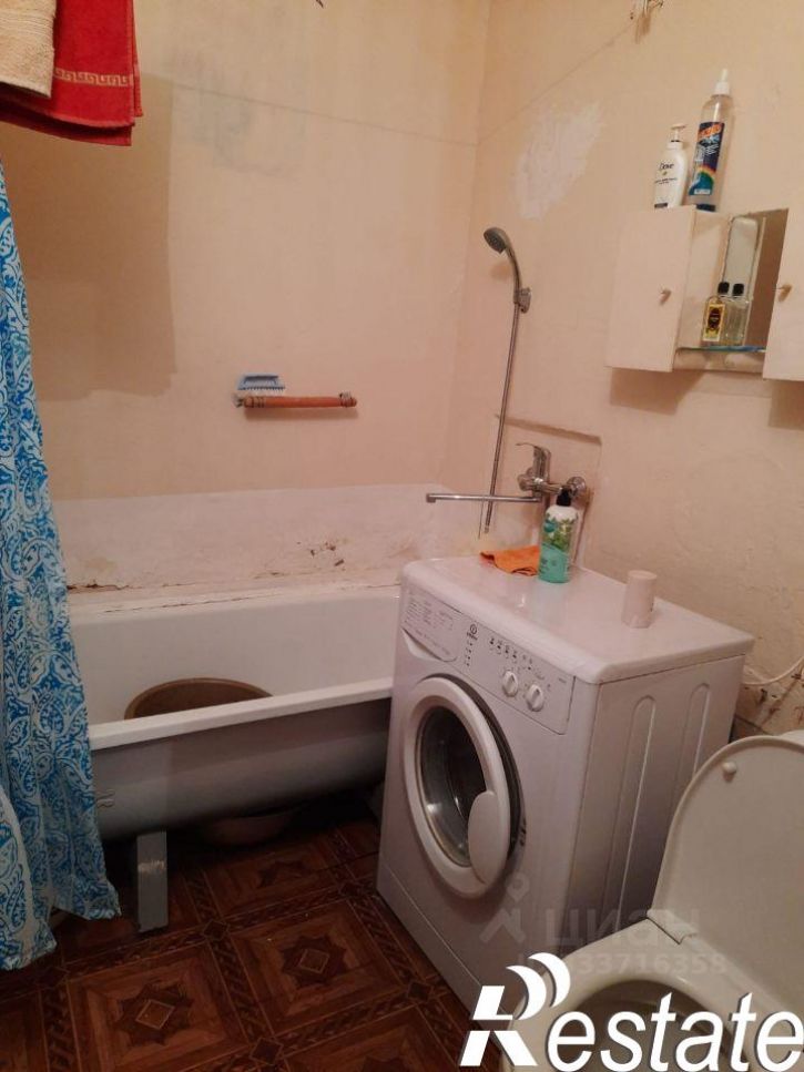 2-комн квартира улица Кулагина, 1,  д. 1
