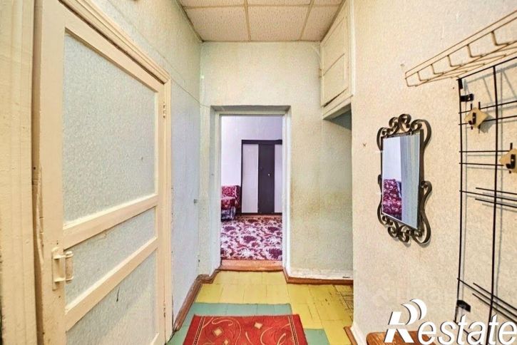 3-комн квартира улица Алексея Беленца, 2А,  д. 2А