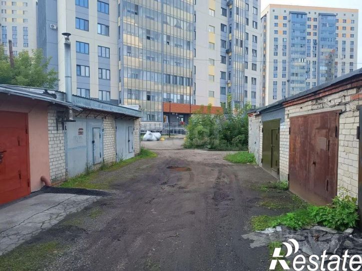 Гараж/парковка Дербышевский переулок, 22,  д. 22