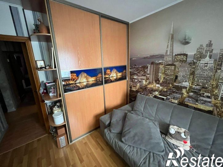 3-комн квартира улица Клюева, 26,  д. 26