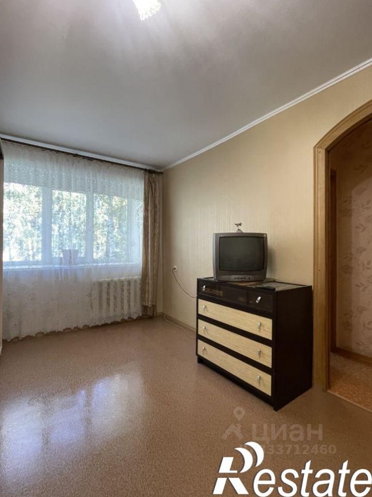 1-комн квартира улица Карташова, 35,  д. 35
