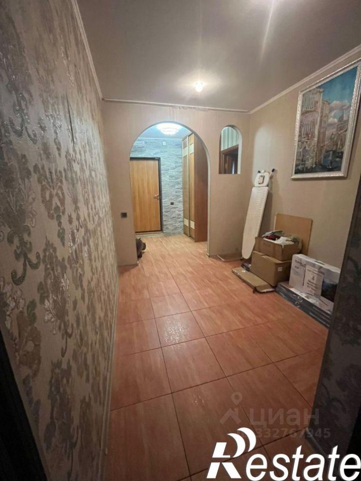 3-комн квартира улица Клюева, 26,  д. 26