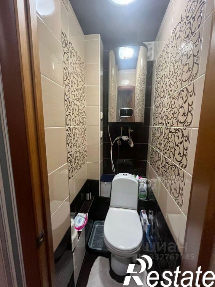 3-комн квартира улица Клюева, 26,  д. 26