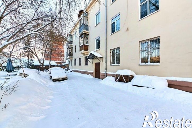 3-комн квартира улица Алексея Беленца, 2А,  д. 2А