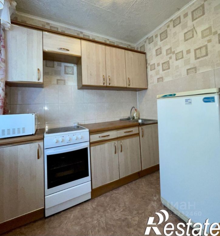 1-комн квартира улица Карташова, 35,  д. 35