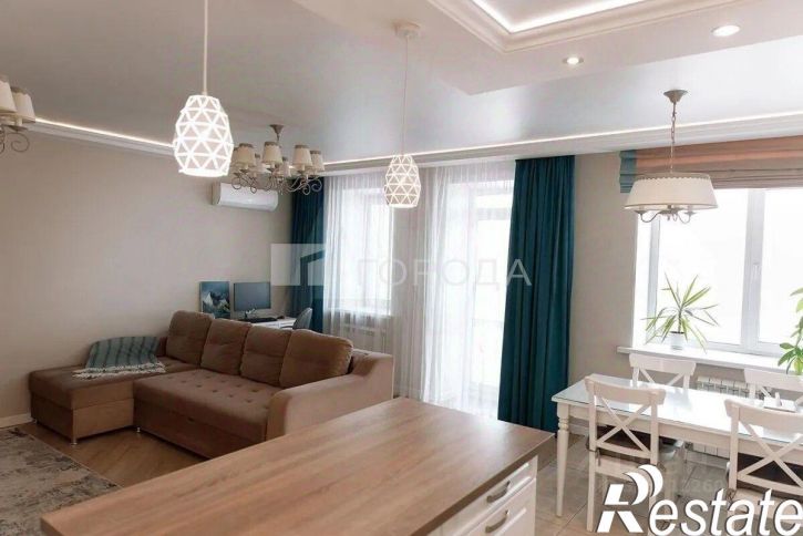 4-комн квартира Спортивный переулок, 7,  д. 7