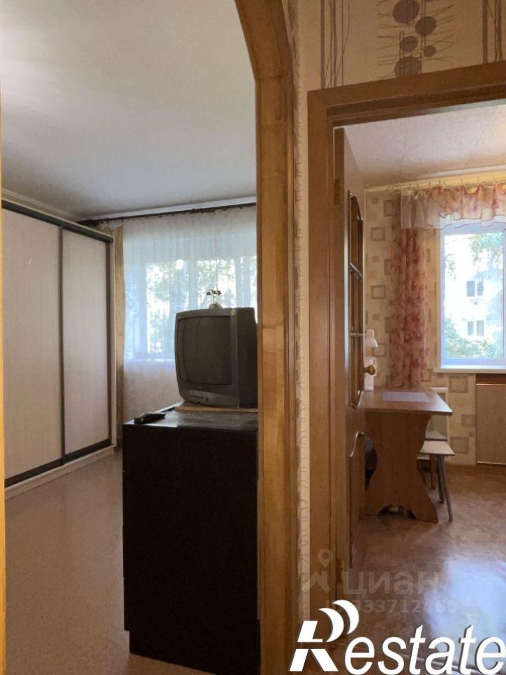 1-комн квартира улица Карташова, 35,  д. 35