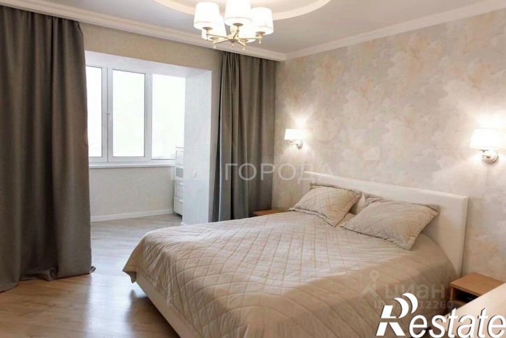 4-комн квартира Спортивный переулок, 7,  д. 7