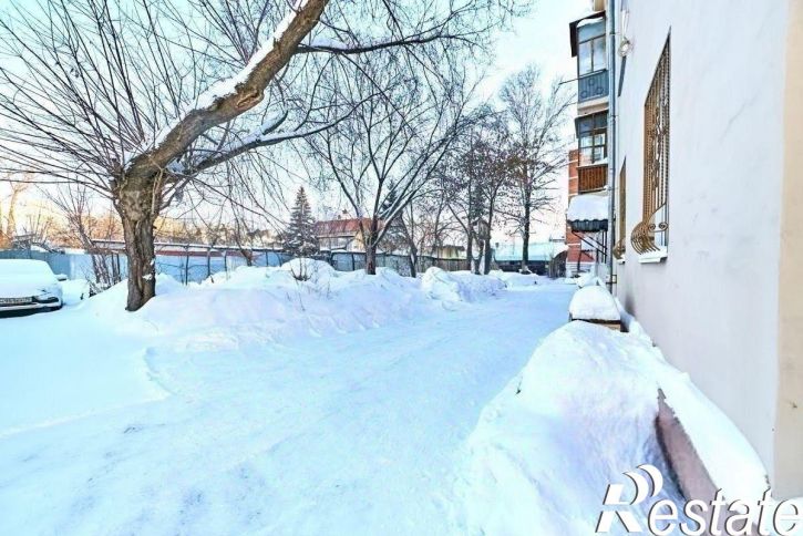 3-комн квартира улица Алексея Беленца, 2А,  д. 2А