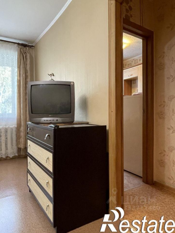 1-комн квартира улица Карташова, 35,  д. 35
