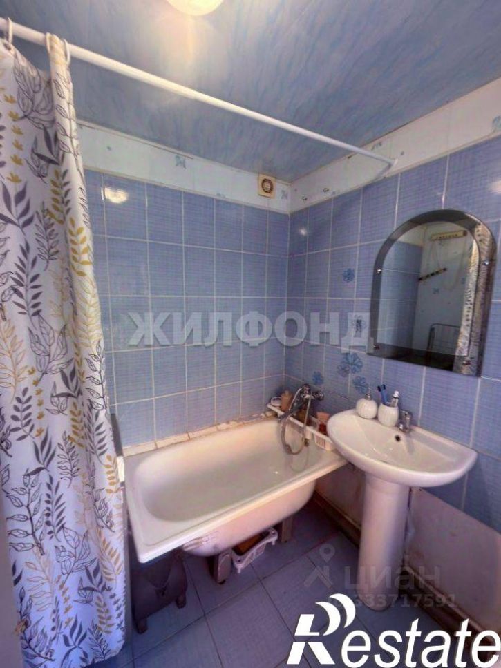 1-комн квартира улица Никитина, 29А,  д. 29А