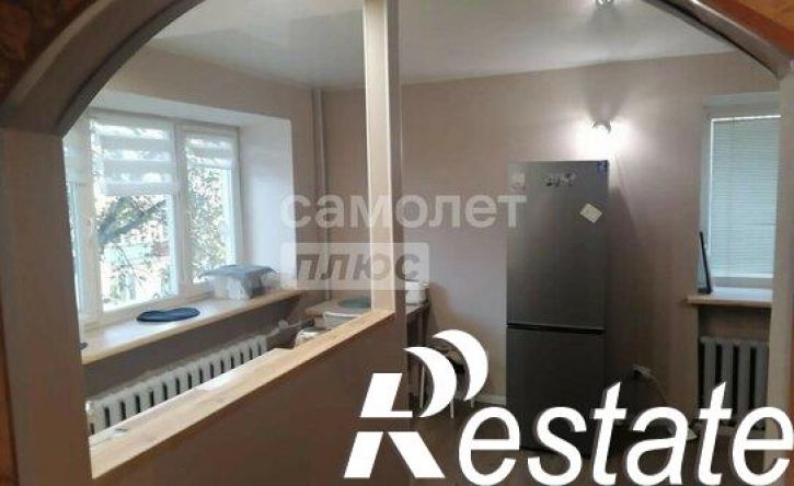 1-комн квартира Промышленный переулок, 9А,  д. 9А