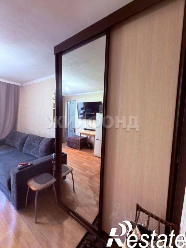 1-комн квартира улица Никитина, 29А,  д. 29А
