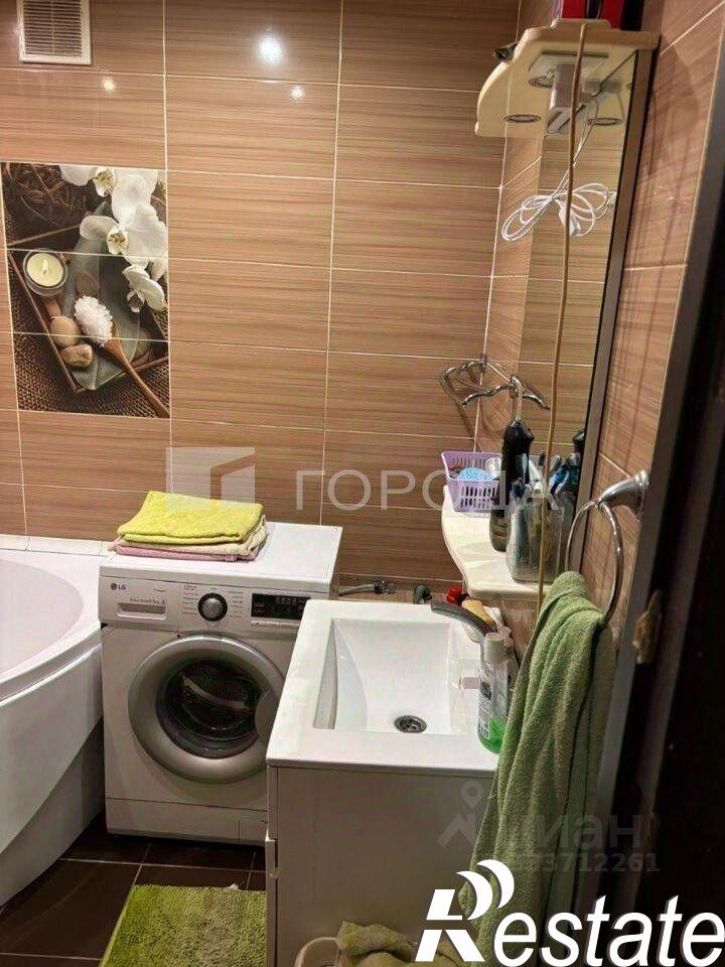 3-комн квартира улица Беринга, 1/2,  д. 1/2