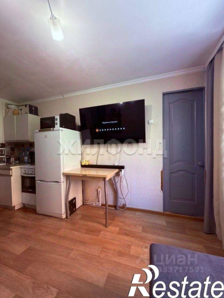 1-комн квартира улица Никитина, 29А,  д. 29А