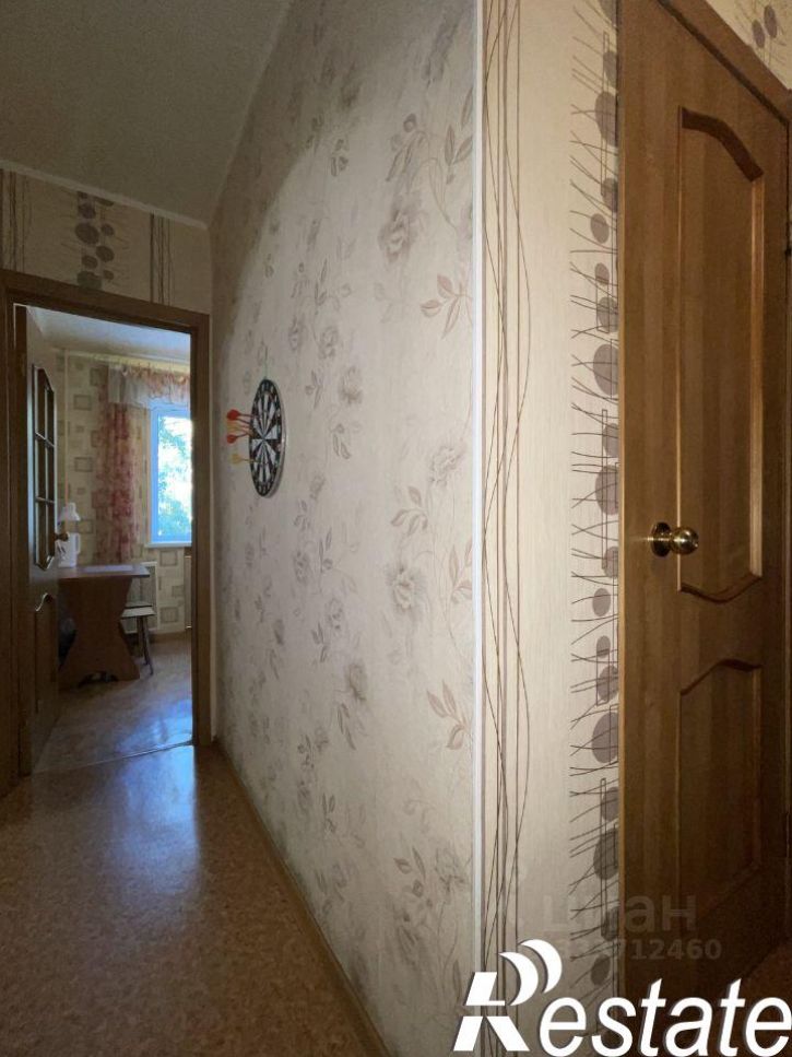 1-комн квартира улица Карташова, 35,  д. 35