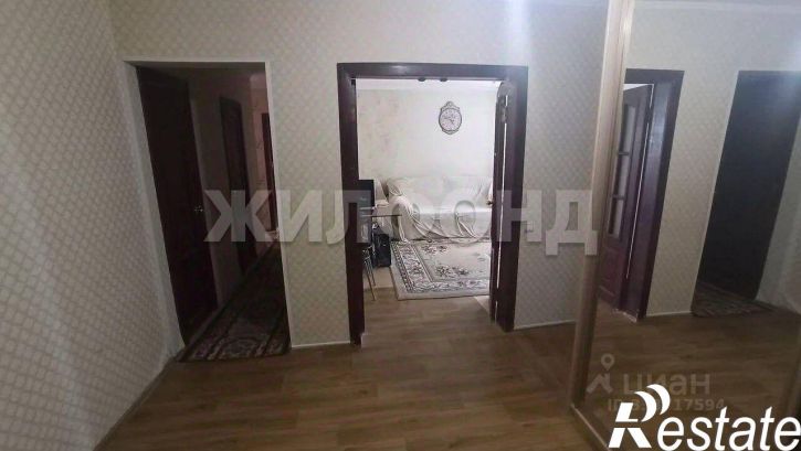 3-комн квартира Заозёрный переулок, 1/1,  д. 1/1