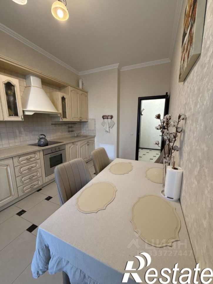 2-комн квартира улица Трифонова, 22,  д. 22