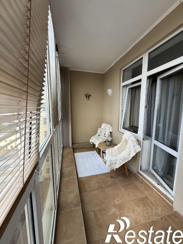 2-комн квартира улица Трифонова, 22,  д. 22