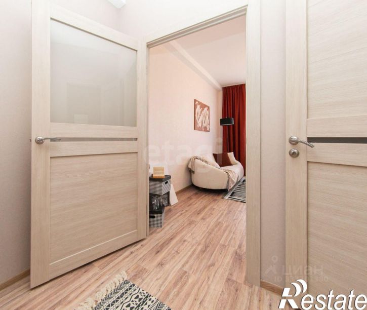 1-комн квартира улица Юрия Ковалёва, 47,  д. 47