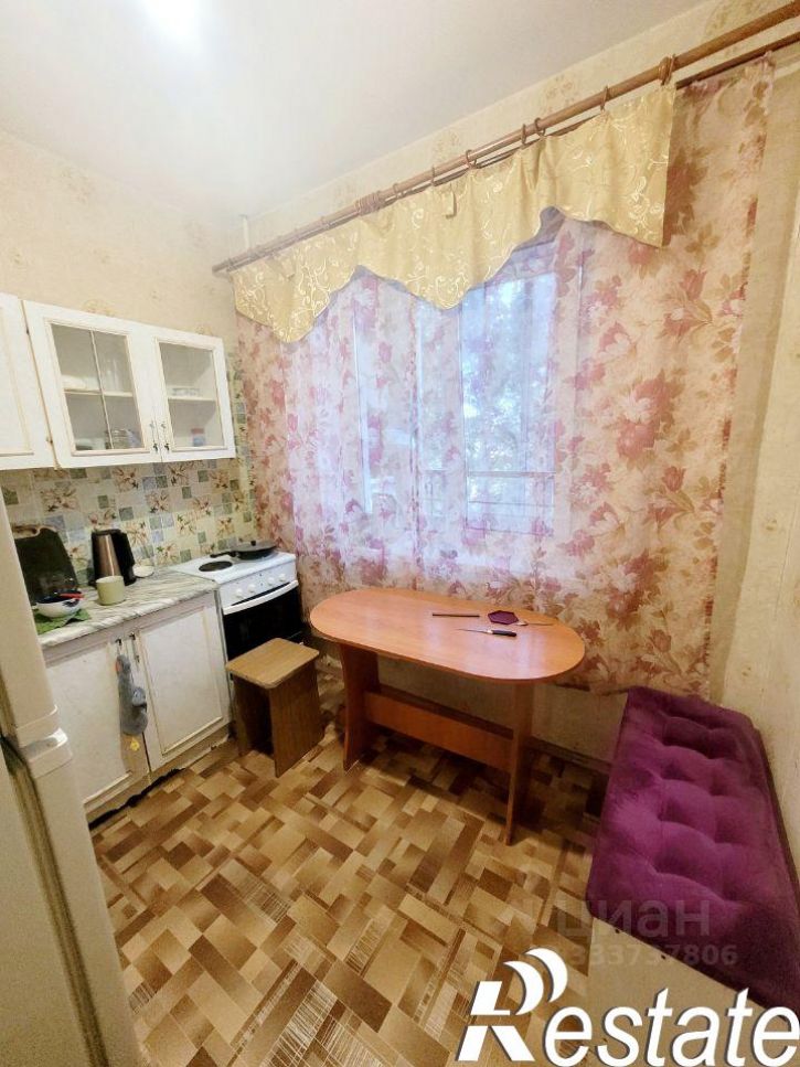 1-комн квартира улица Обручева, 12В,  д. 12В
