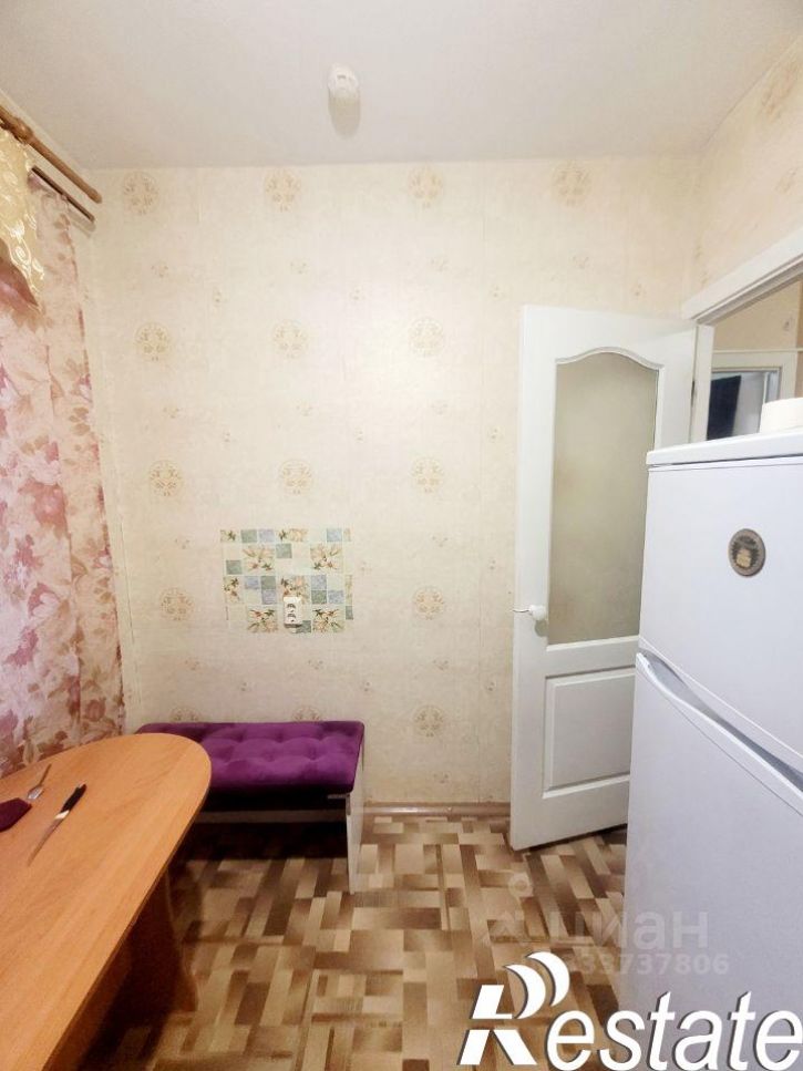 1-комн квартира улица Обручева, 12В,  д. 12В
