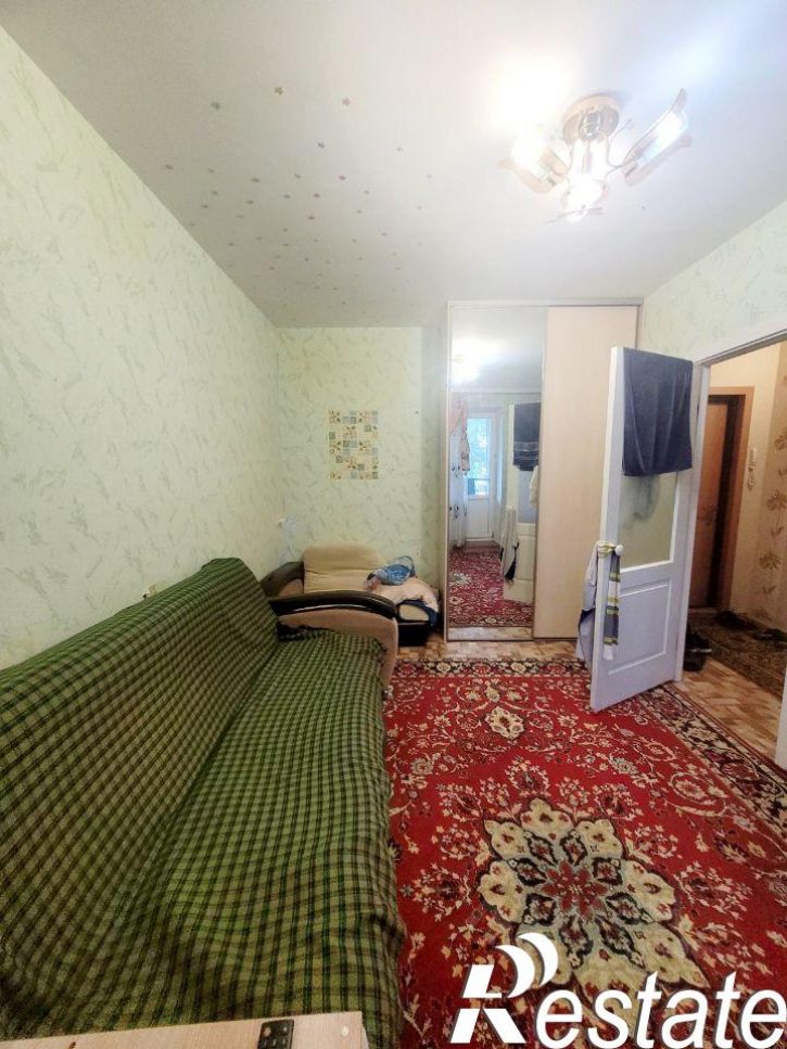 1-комн квартира улица Обручева, 12В,  д. 12В