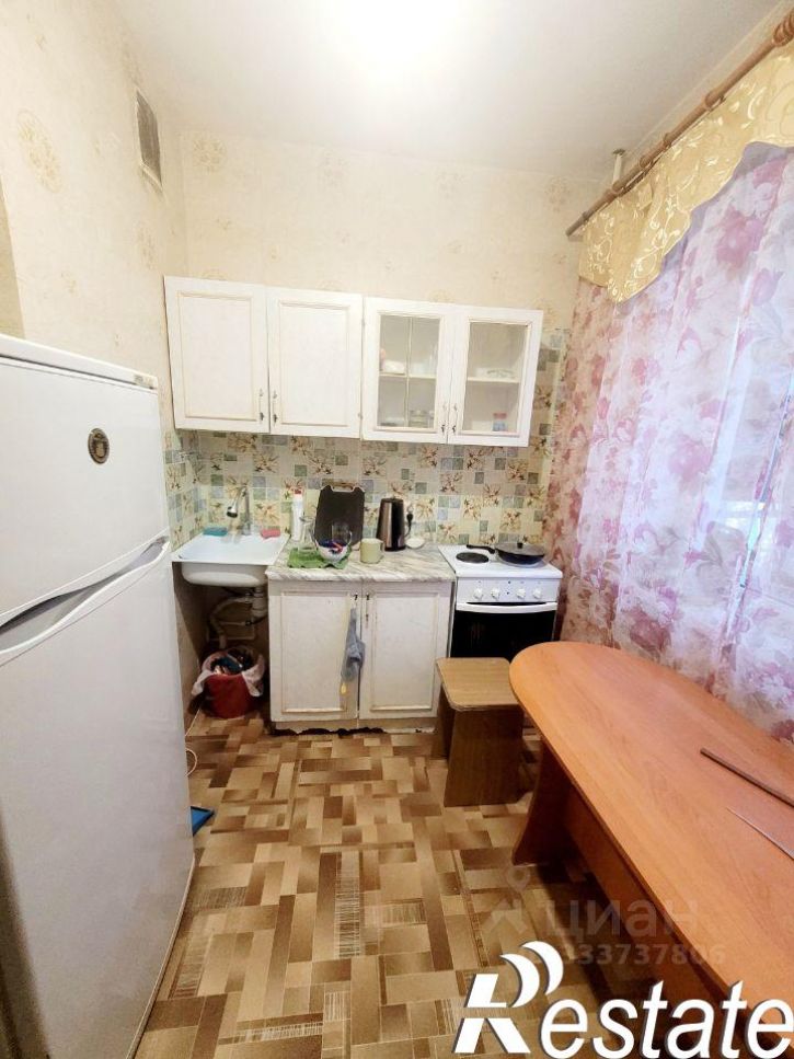 1-комн квартира улица Обручева, 12В,  д. 12В