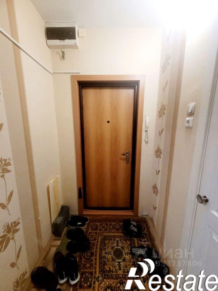 1-комн квартира улица Обручева, 12В,  д. 12В