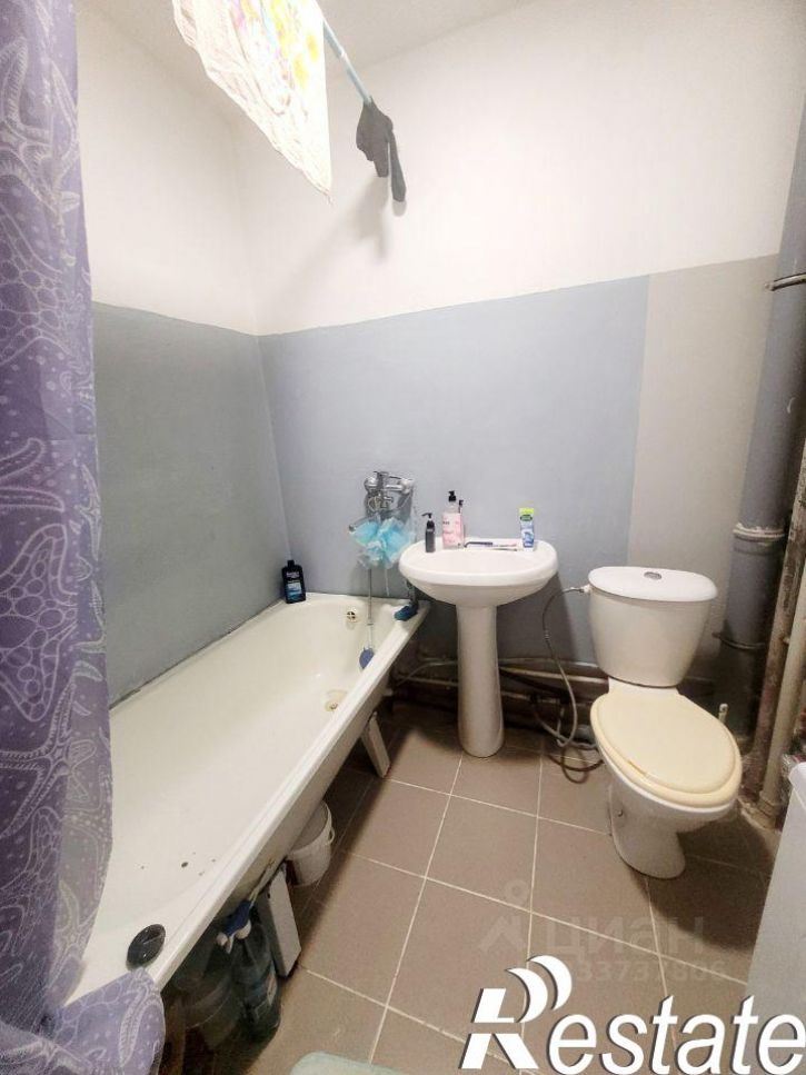 1-комн квартира улица Обручева, 12В,  д. 12В