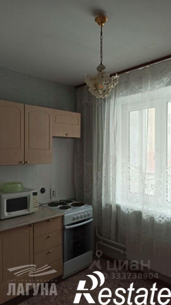1-комн квартира Дальне-Ключевская улица, 16Б,  д. 16Б
