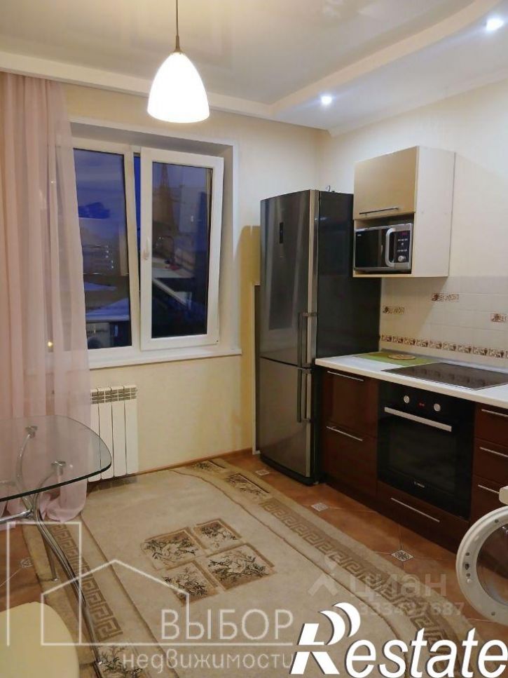 2-комн квартира Новосибирская улица, 31,  д. 31
