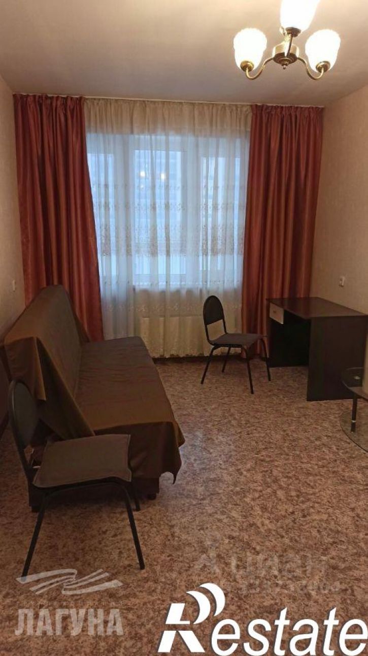 1-комн квартира Дальне-Ключевская улица, 16Б,  д. 16Б