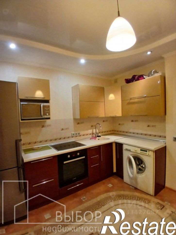 2-комн квартира Новосибирская улица, 31,  д. 31
