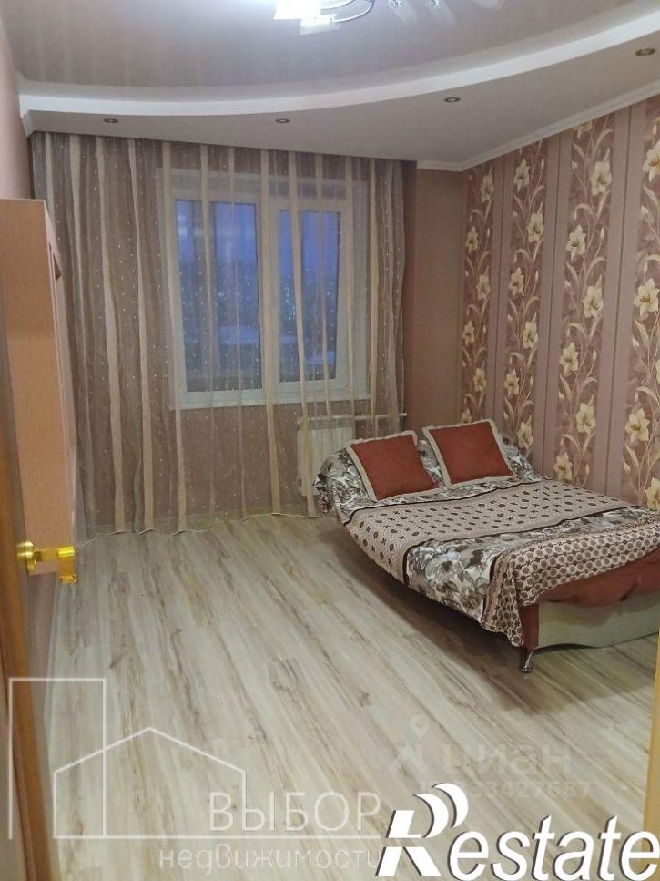 2-комн квартира Новосибирская улица, 31,  д. 31