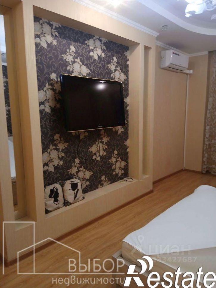 2-комн квартира Новосибирская улица, 31,  д. 31