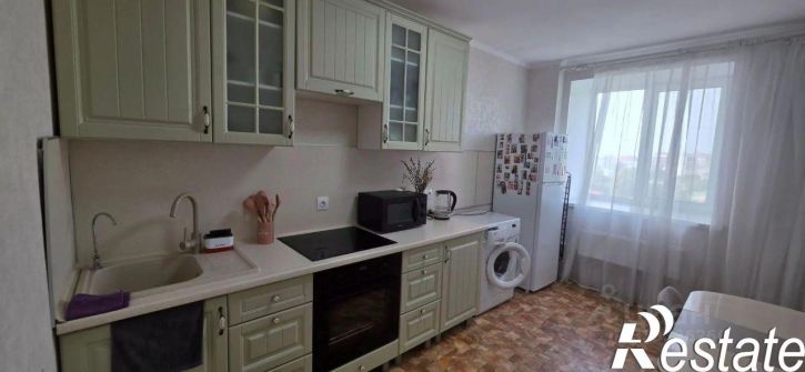 1-комн квартира улица Никитина, 56,  д. 56