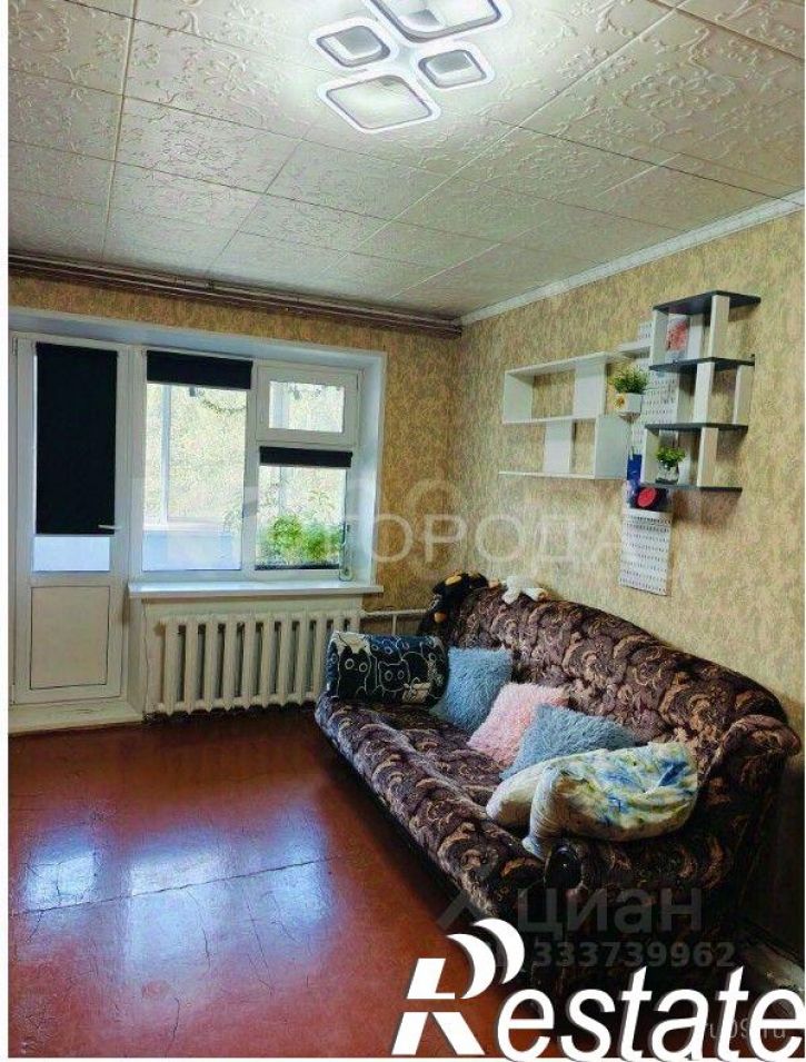 2-комн квартира Учебная улица, 3/1,  д. 3/1
