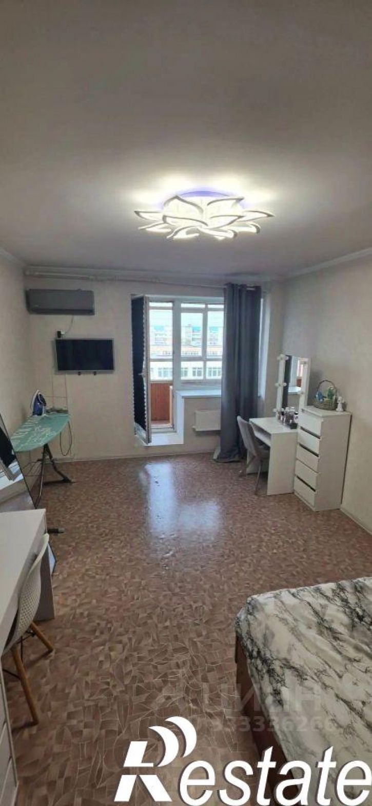 1-комн квартира улица Никитина, 56,  д. 56