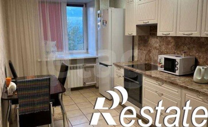 1-комн квартира улица Никитина, 56,  д. 56