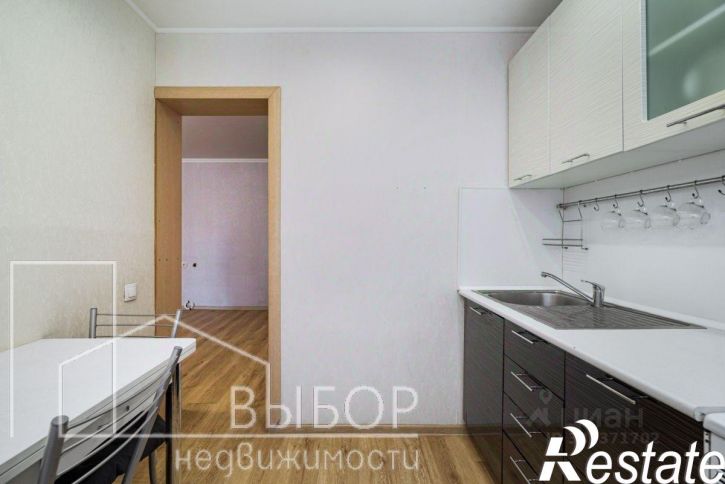1-комн квартира улица Елизаровых, 19/1,  д. 19/1