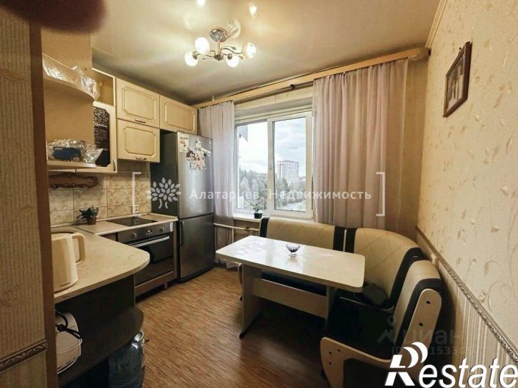 1-комн квартира улица Сергея Лазо, 32,  д. 32