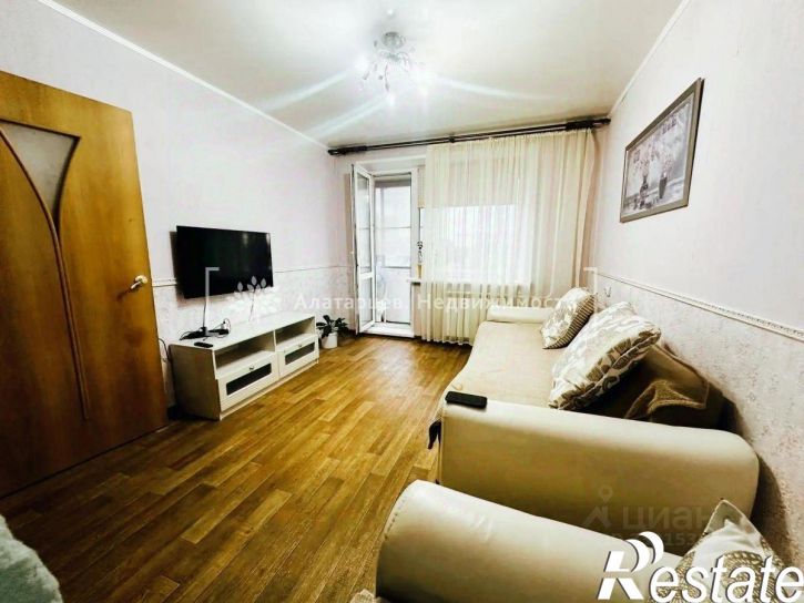 1-комн квартира улица Сергея Лазо, 32,  д. 32
