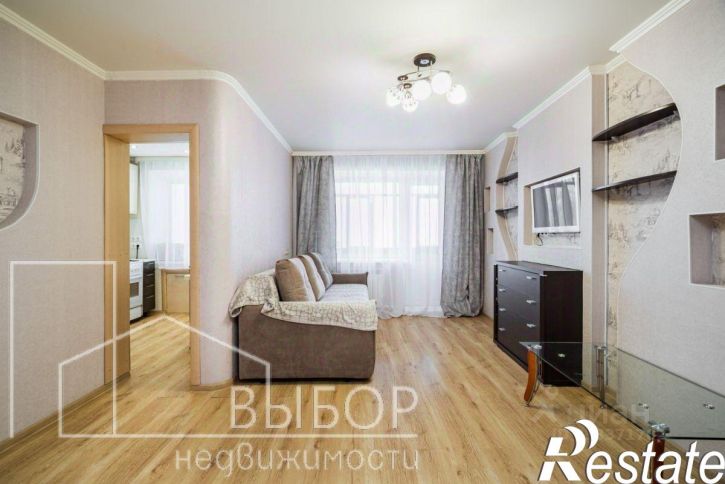 1-комн квартира улица Елизаровых, 19/1,  д. 19/1