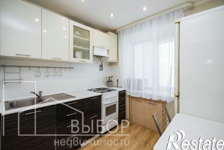 1-комн квартира улица Елизаровых, 19/1,  д. 19/1