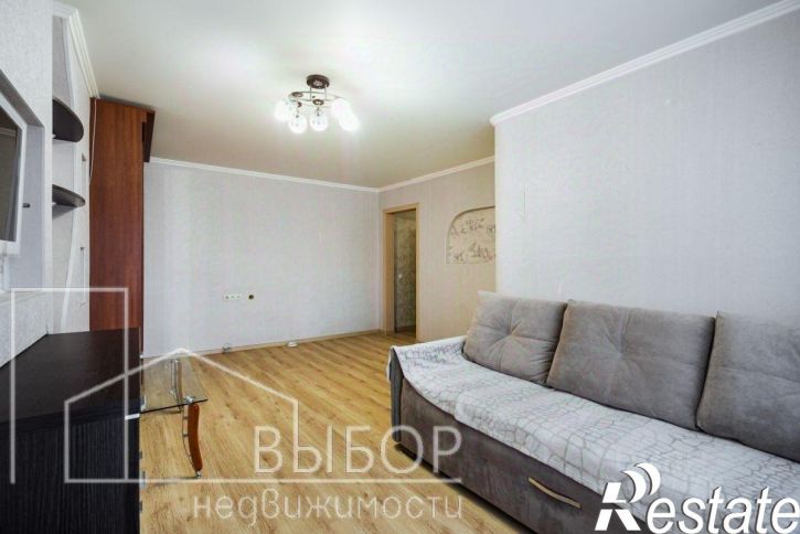 1-комн квартира улица Елизаровых, 19/1,  д. 19/1