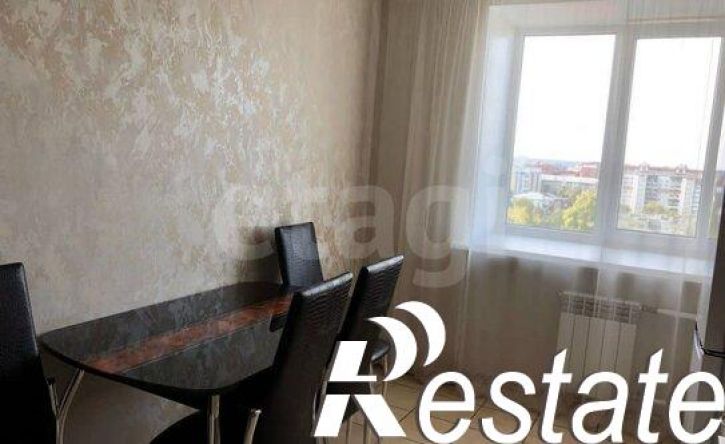 1-комн квартира улица Никитина, 56,  д. 56
