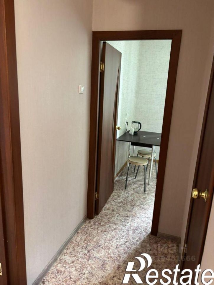 1-комн квартира Трудовая улица, 22/1,  д. 22/1