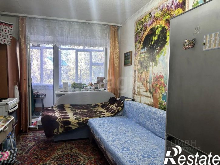 Комната улица Елизаровых, 49,  д. 49