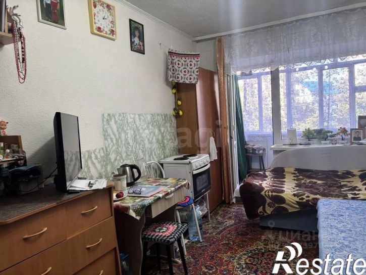 Комната улица Елизаровых, 49,  д. 49
